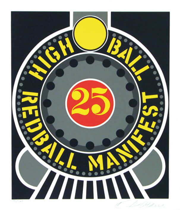 High Ball Redball Manifest