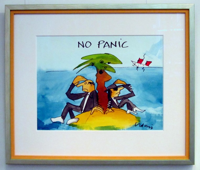No Panic (Insel) 1
