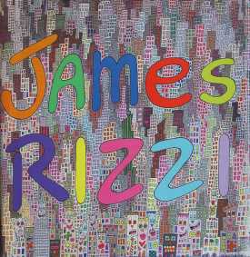 Buch: James Rizzi