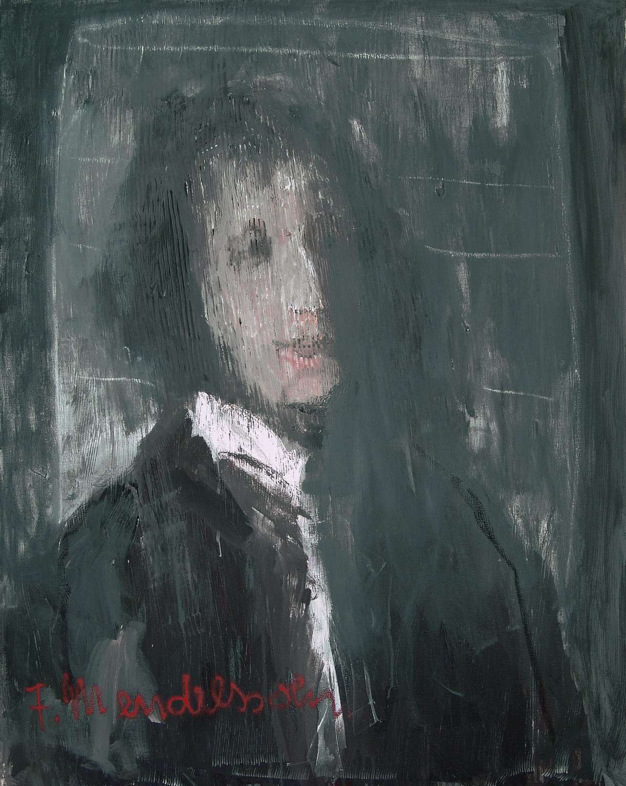 Porträt - Felix Mendelssohn-Bartholdy