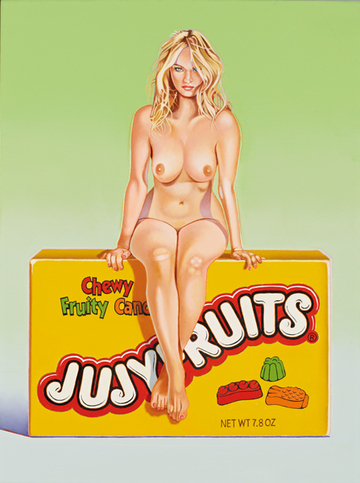 Jujy Fruits Judy