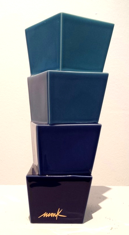 Edition Nr. 1 - Keramik blau