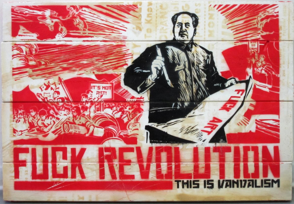 Mao - Fuck Revolution III