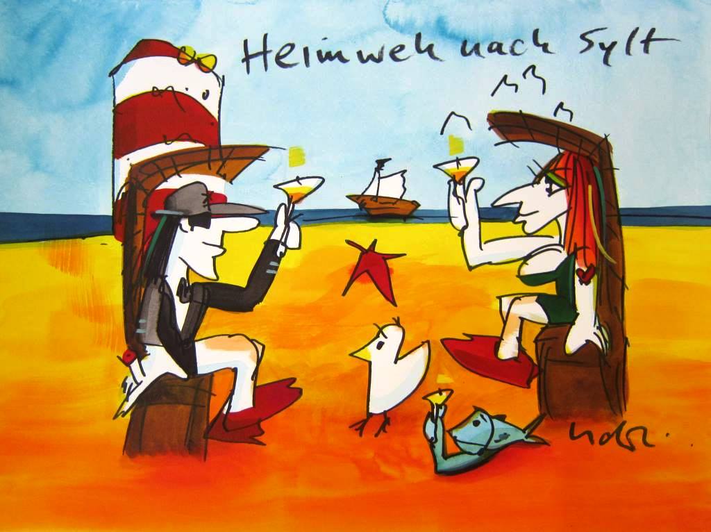 Heimweh nach Sylt (3) - 2015