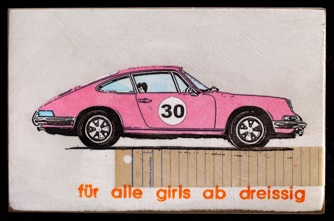 Porschefimmel - für alle Girls ab 30