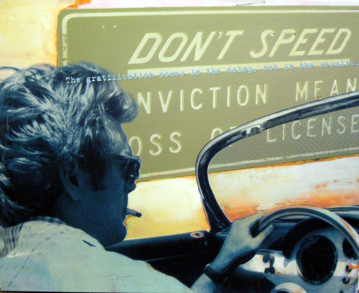 Don´t Speed - One of Nine
