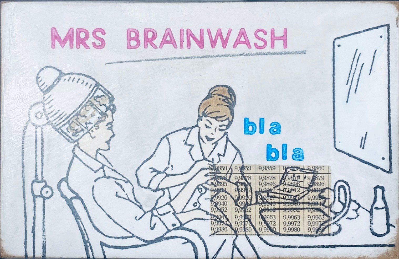 Mrs. Brainwash