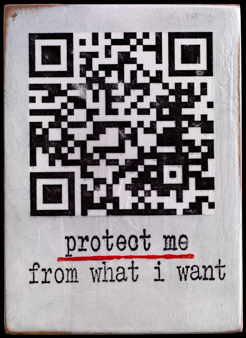Protect Me From What I Want (neues Maß!)