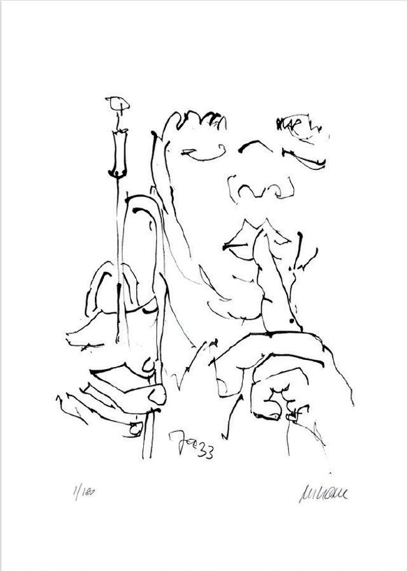 Jazz - Trompeter