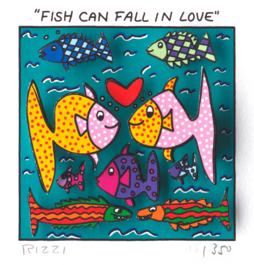 Fish Can Fall in Love