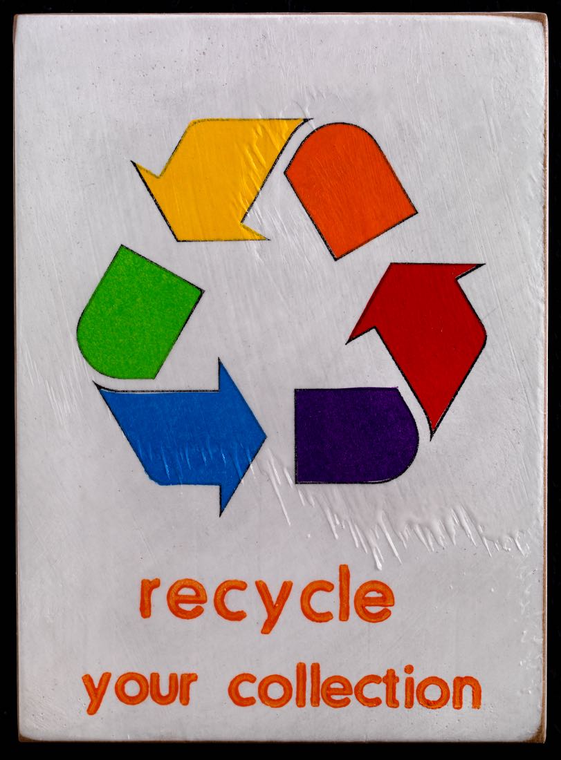 recycle your collection