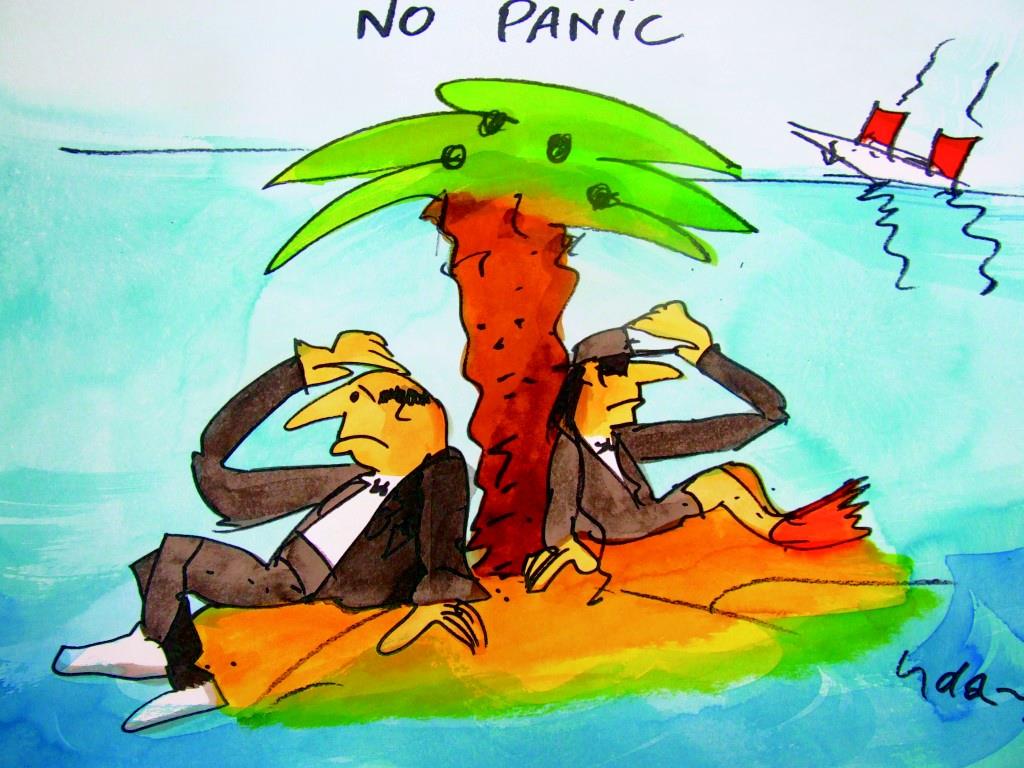 No Panic (Insel) 2