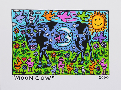 Moon Cow