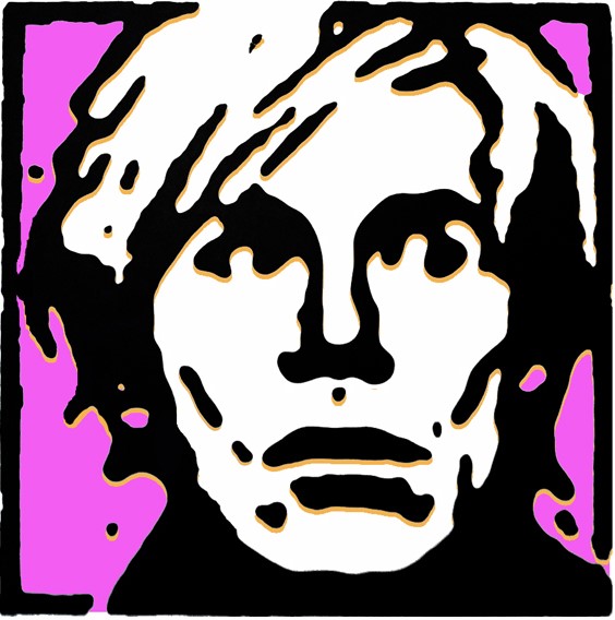 Warhol 07, 2013, Unikat