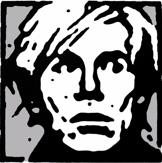 Warhol 05, 2013, Unikat