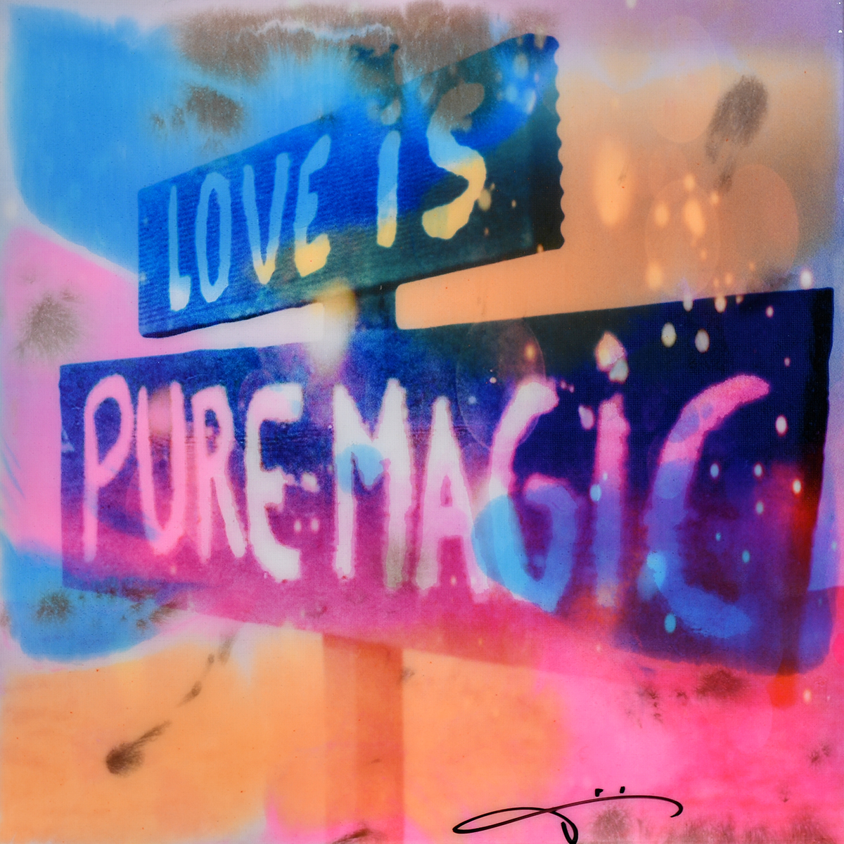 Pure Magic - Epoxy - 2019