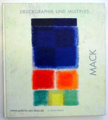 Buch: Druckgrafik und Multiples