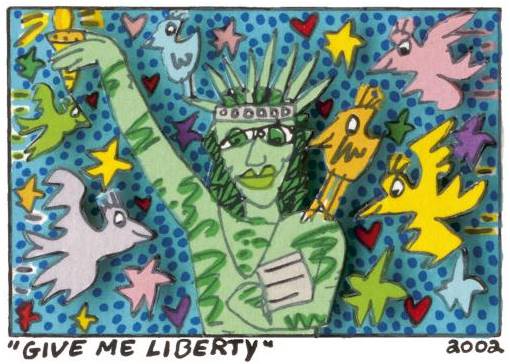 Give me Liberty