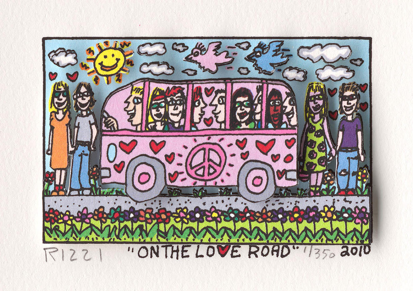 On the Love Road