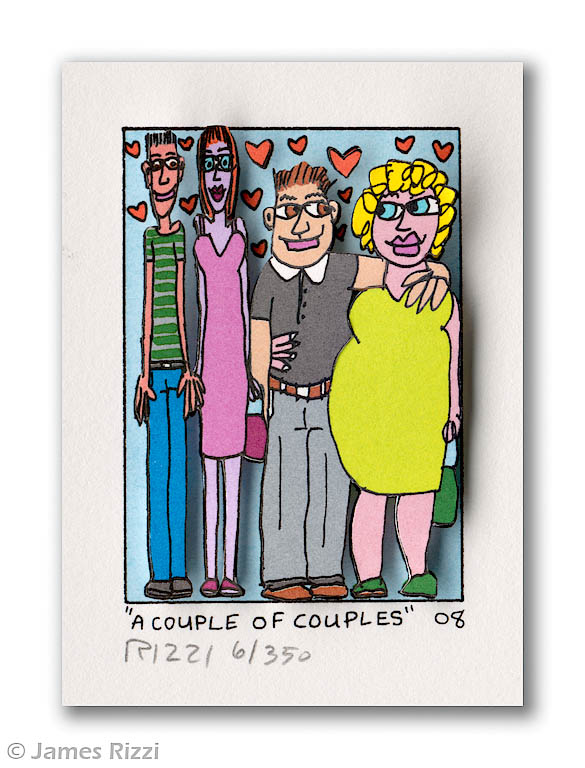A Couple of Couples