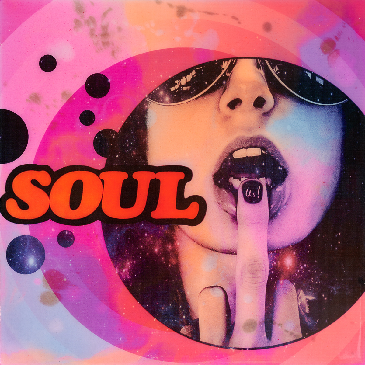 Soul - Epoxy - 2020
