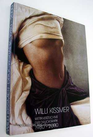 W. Kissmer: Werkverzeichnis  der Druckgrafik