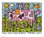Moo Cow and Birds