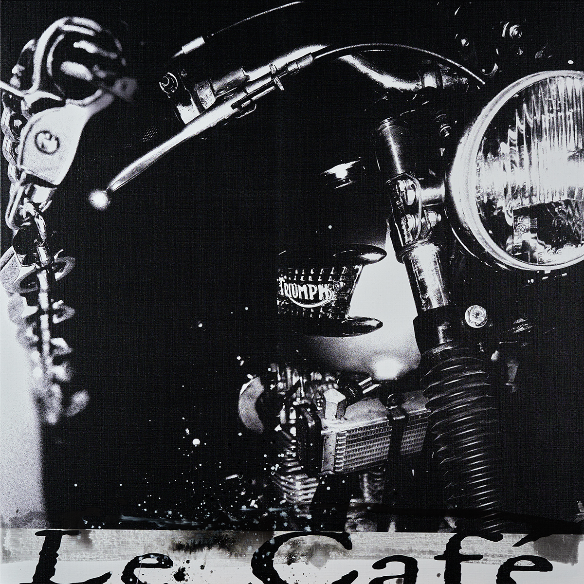 Le Cafe - 2020