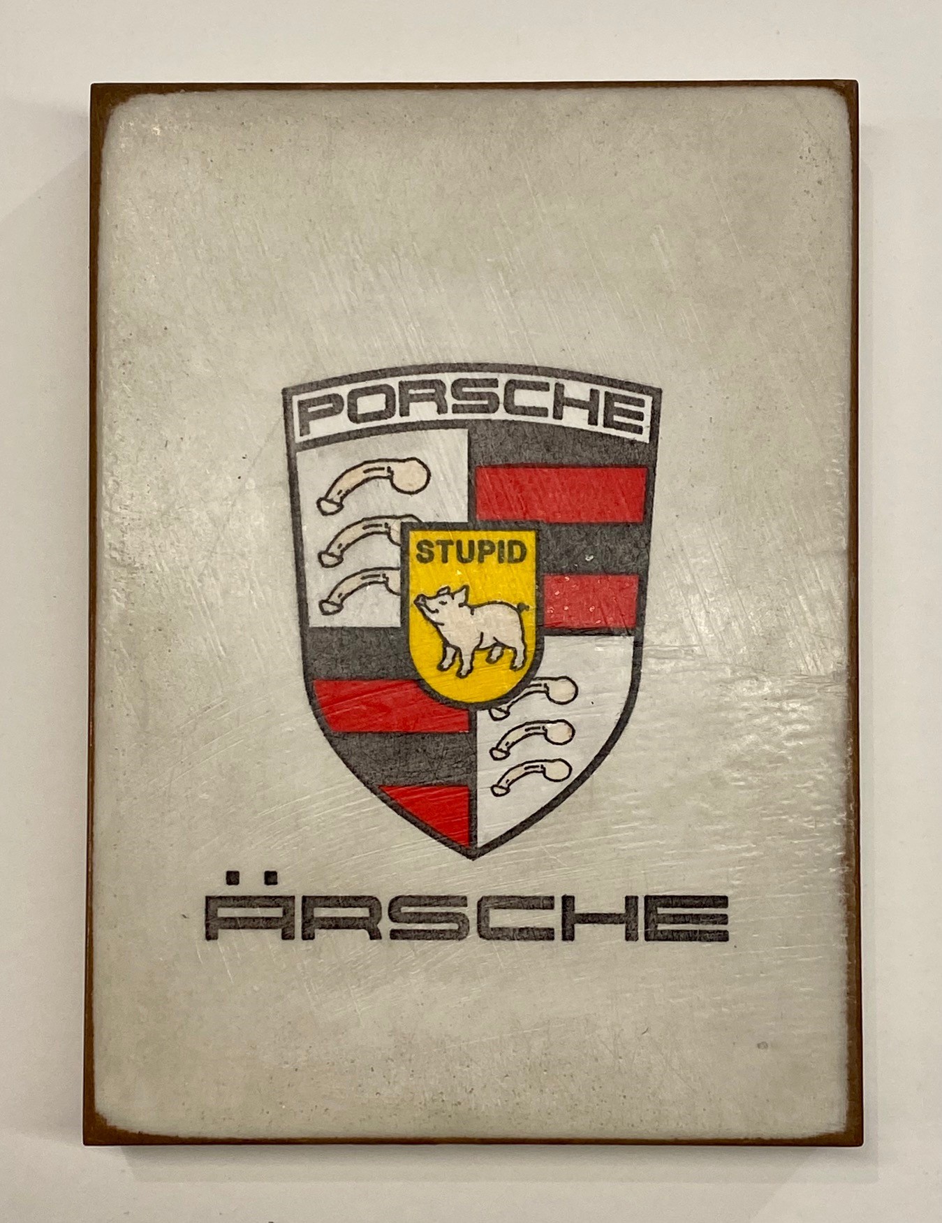 Porsche Ärsche