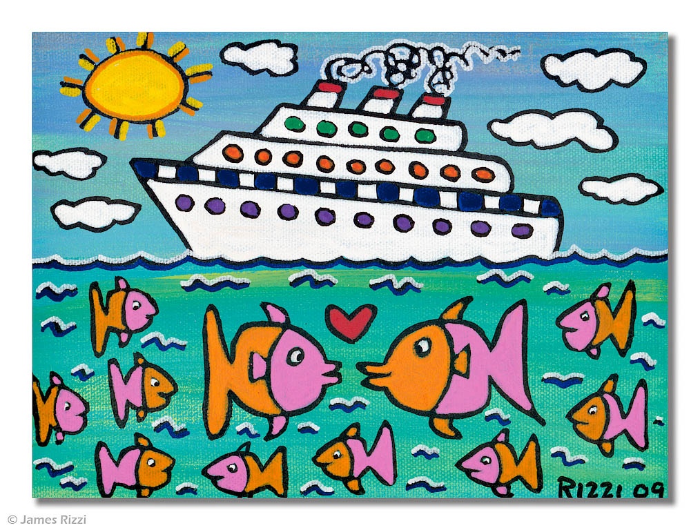 The love boat 2009