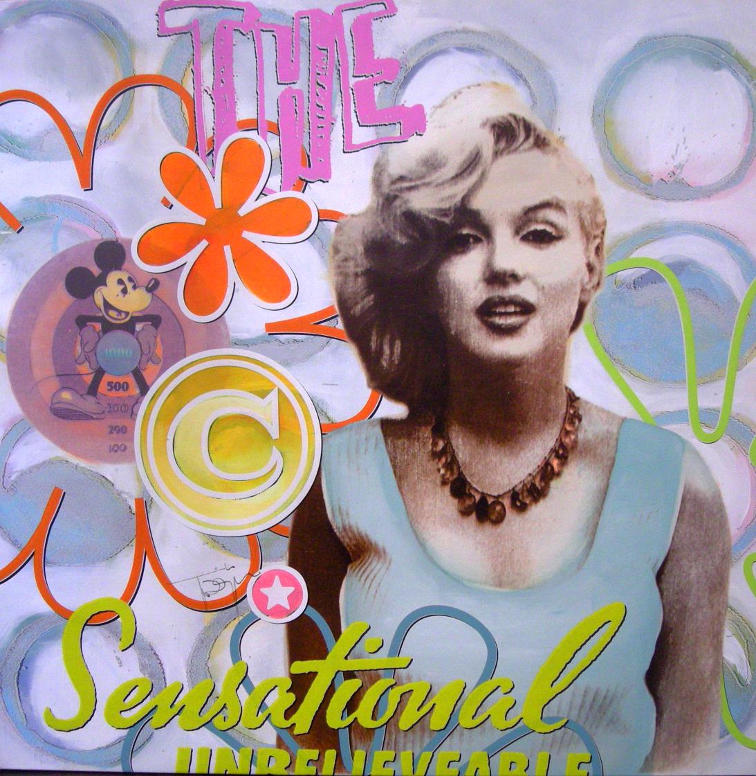 The Sensational - One of Nine