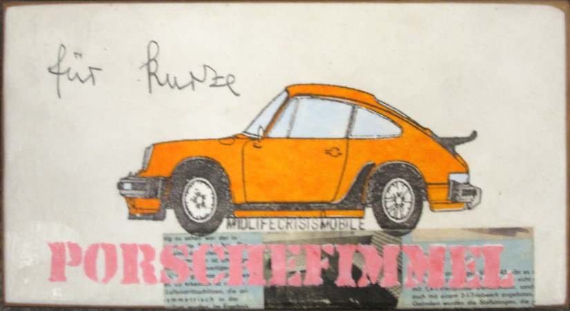 Porschefimmel - Für Kurze