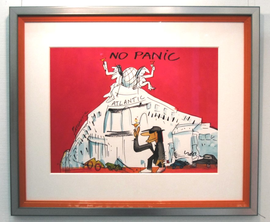 No Panic (Atlantic)