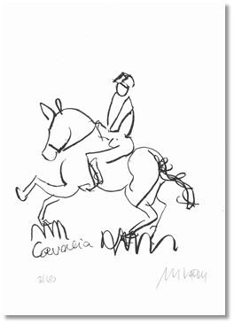 Cavalia Horse Show