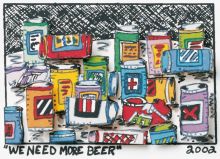 We need more Beer