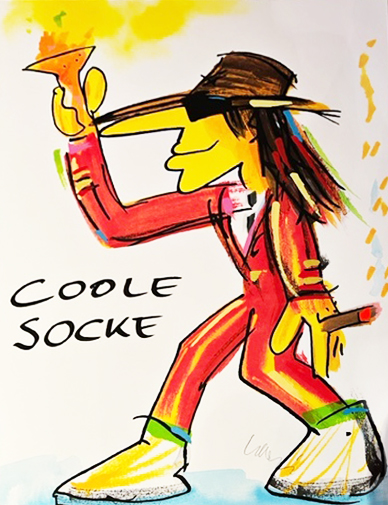 Coole Socke, 2022