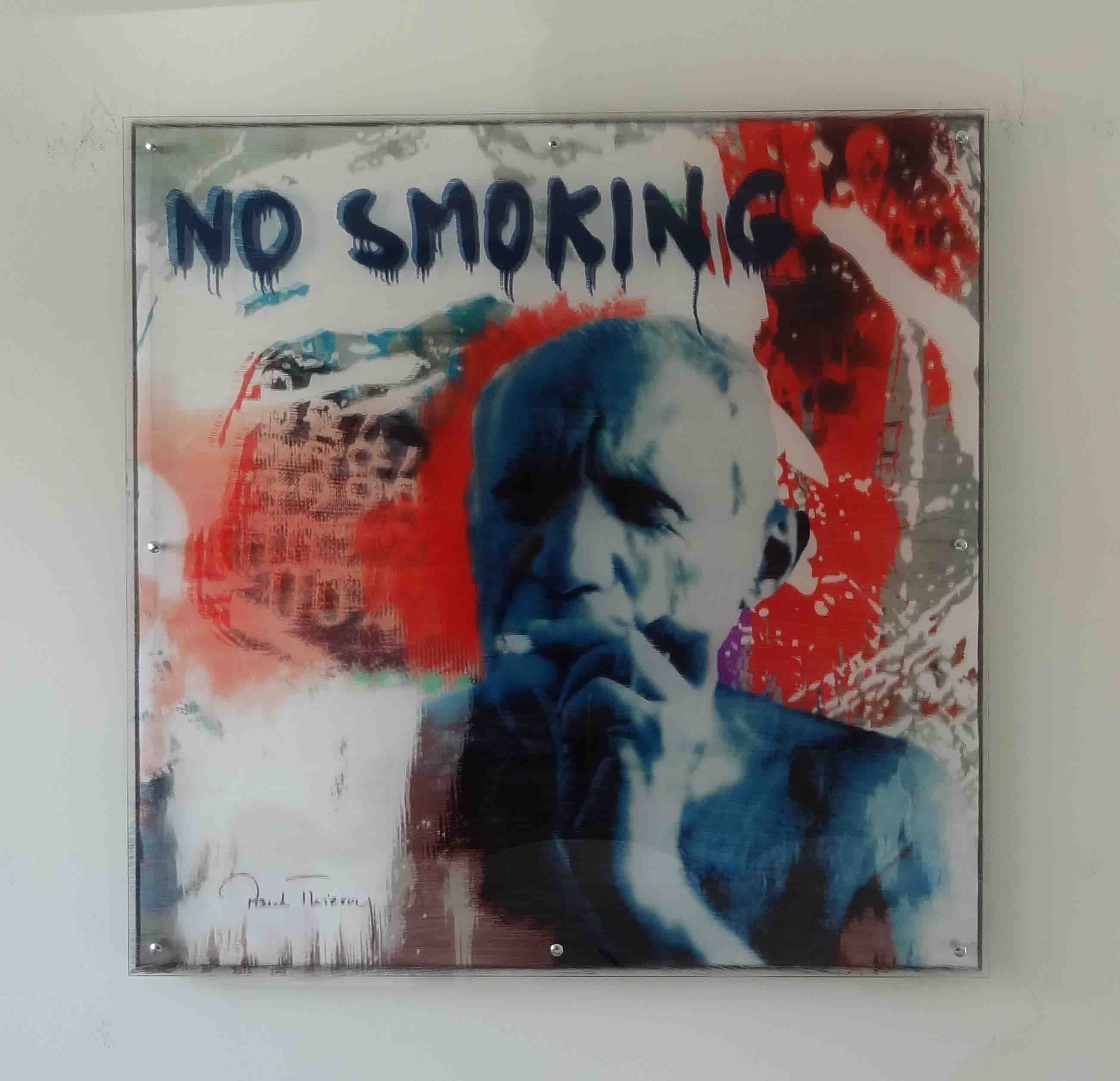Picasso - No smoking