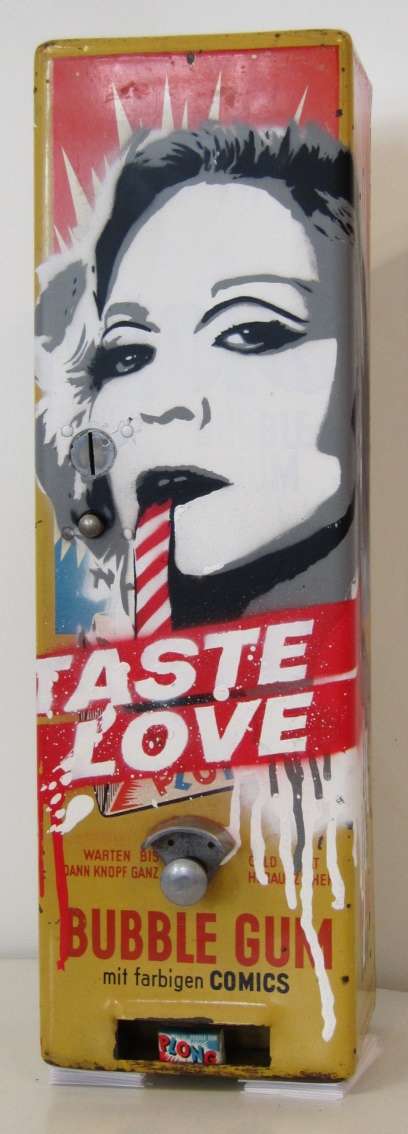 Taste love