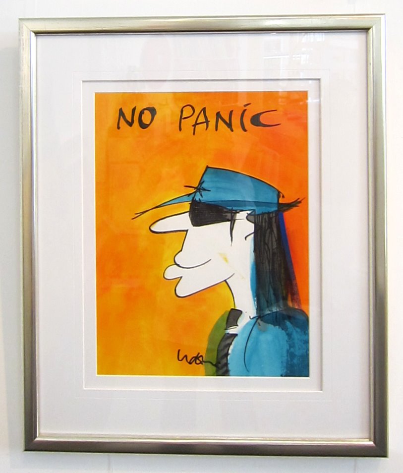 No Panic (Porträt) 3