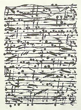 Optische Partitur Beethoven