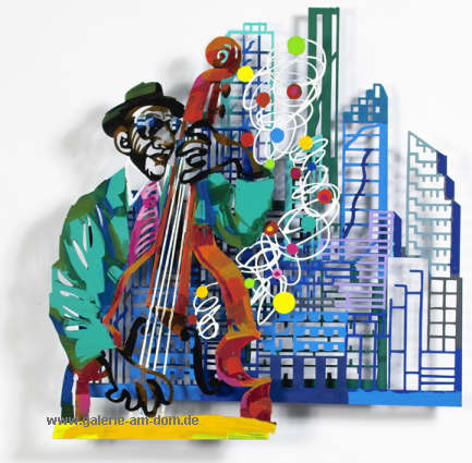 Jazz and the City - Contrabass