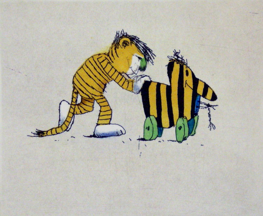Tiger und Tigerente