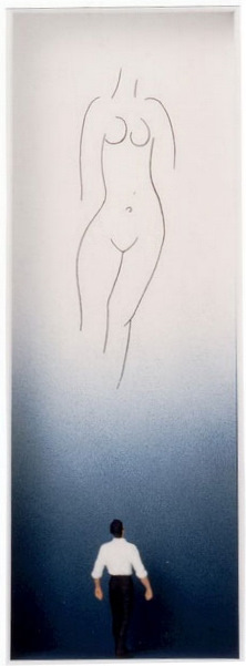Homage to Matisse - du entschwandest