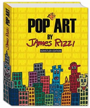 POP ART by James Rizzi