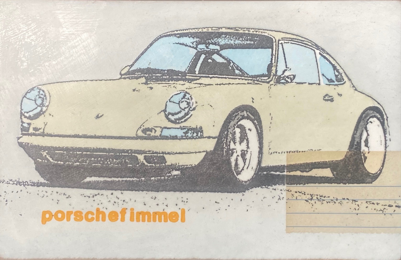 Porschefimmel Creme