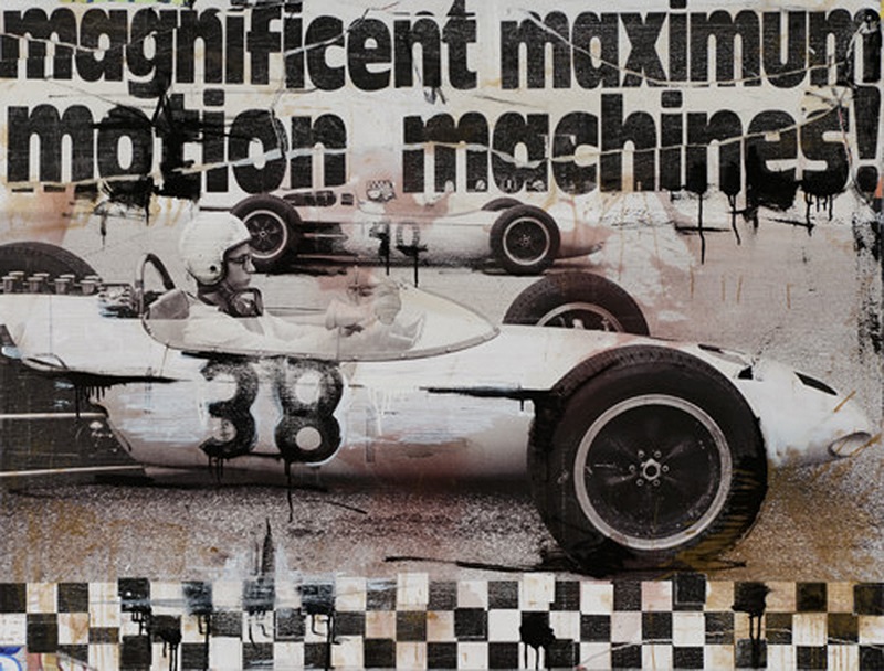 Magnificent Machines - One of Nine