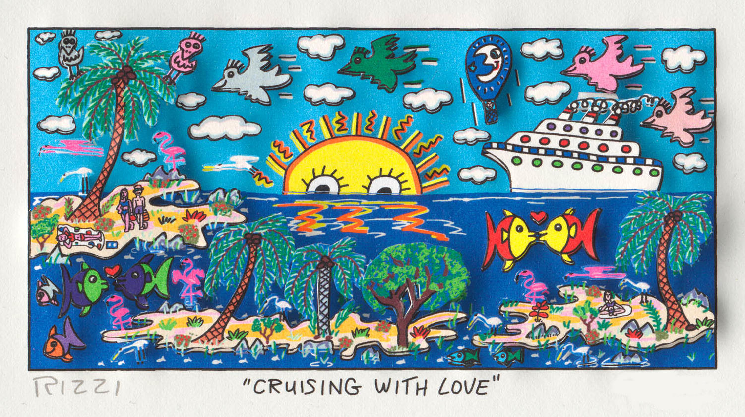 Cruising with Love
