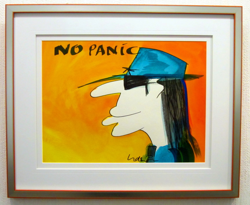No Panic (Porträt) 5