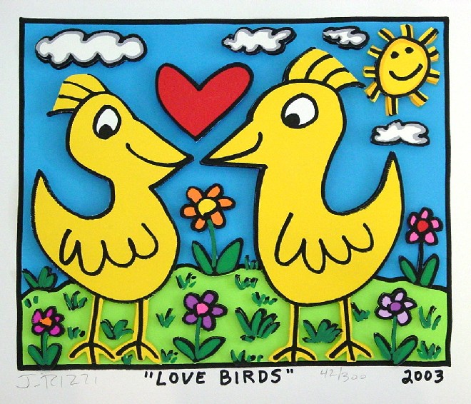 Love Birds 2003