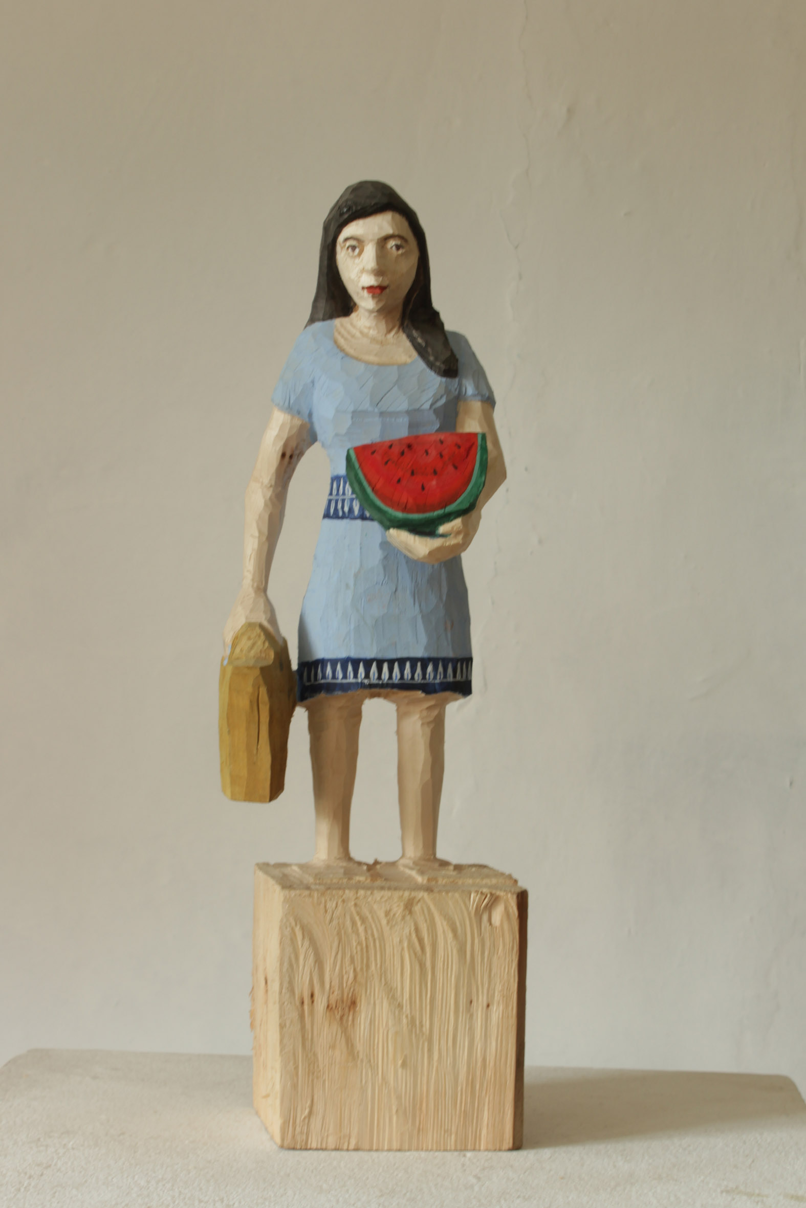 Edekafrau (1263) Wassermelone